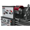 JET Gear Head 22 x 80 ZX Lathe with 2-Axis Newall DP700 DRO, small image number 2
