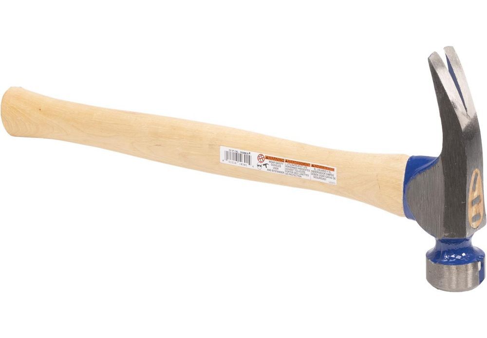 Vaughan 23 Oz Smooth Face California Framer Hammer, large image number 2