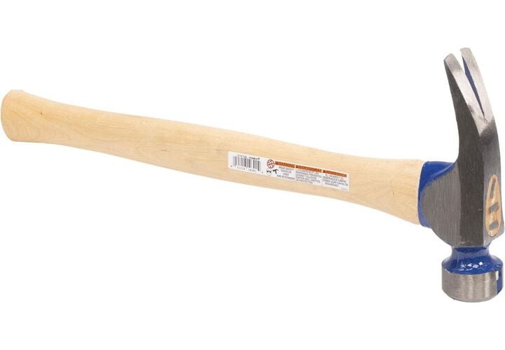 Vaughan 23 Oz Smooth Face California Framer Hammer, large image number 1