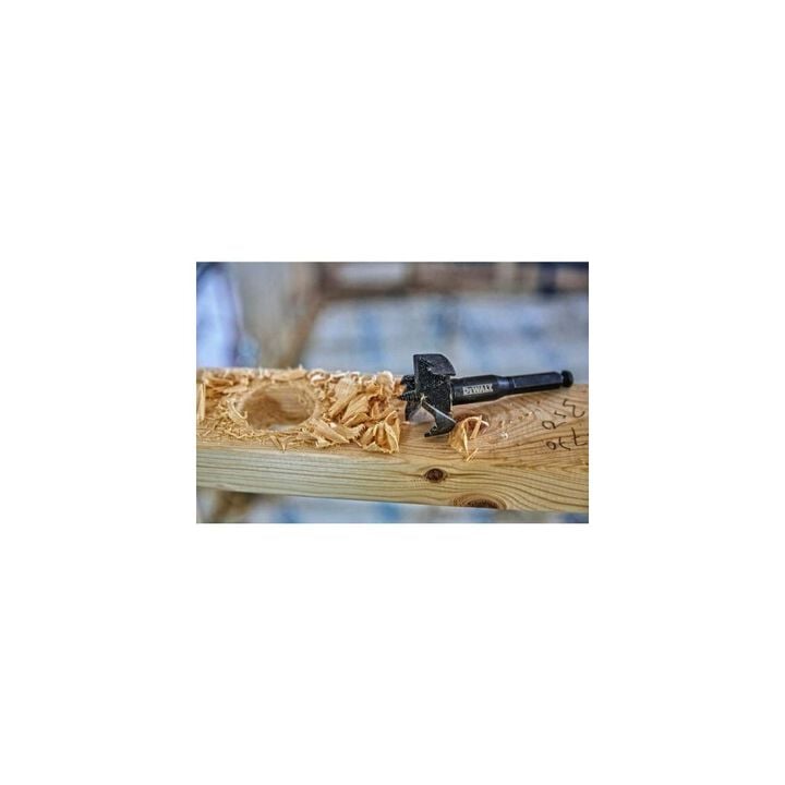 DEWALT 1-3/4 in. Self-Feed Bit, large image number 7