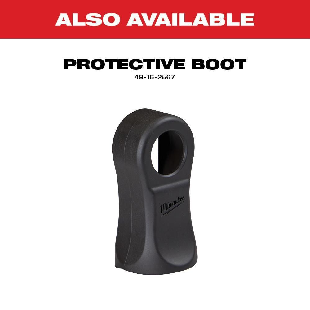 Milwaukee M12 FUEL Ratchet 3/8inch High Speed (Bare Tool) Reconditioned, large image number 13