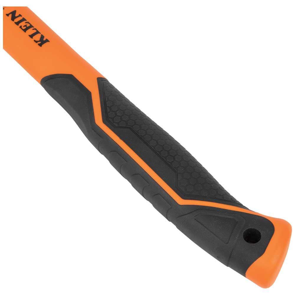 Klein Tools Hammer Straight Claw 20oz 13in, large image number 12