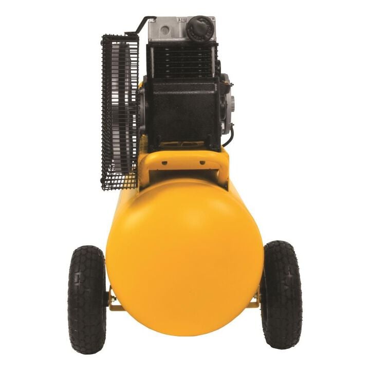 DEWALT Portable Horizontal Electric 20 Gallon 200 PSI Air Compressor, large image number 3