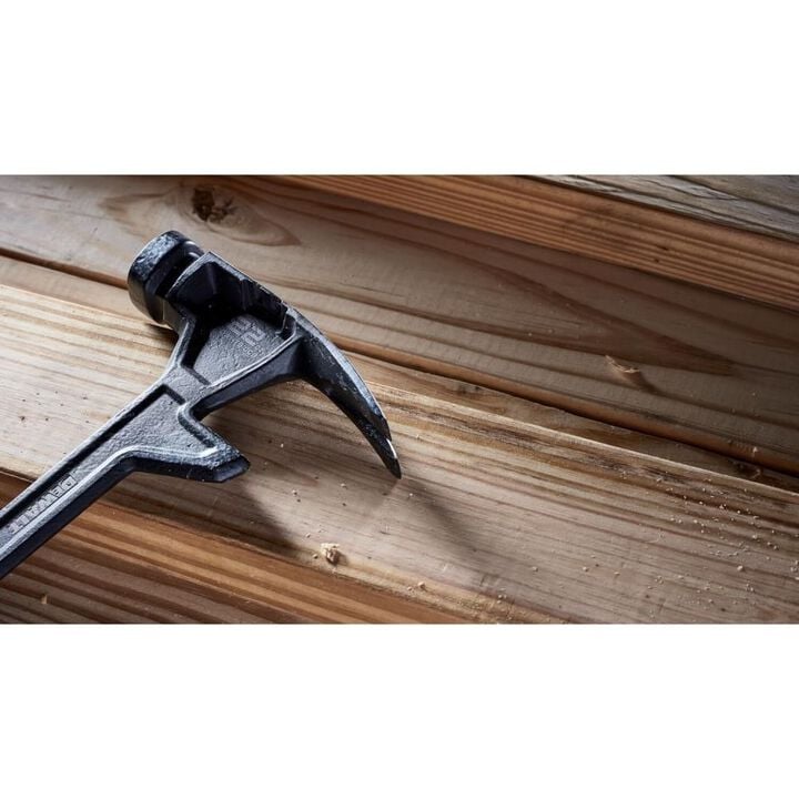 DEWALT TOUGHSERIES Demo Hammer 22oz, large image number 9