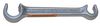Reed Mfg Valve Wheel Wrench, Double End VW10 (02834), small