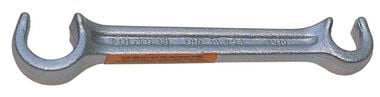 Reed Mfg Valve Wheel Wrench, Double End VW10 (02834)