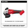Milwaukee M18 Brushless 4-1/2 Inch / 5 Inch Cut-Off Grinder, Paddle Switch (Bare Tool), small image number 3