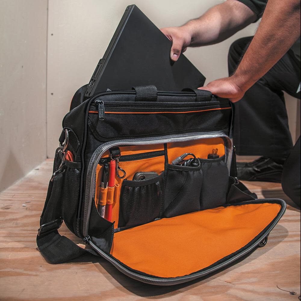Klein Tools Tradesman Pro Tech Bag, large image number 3