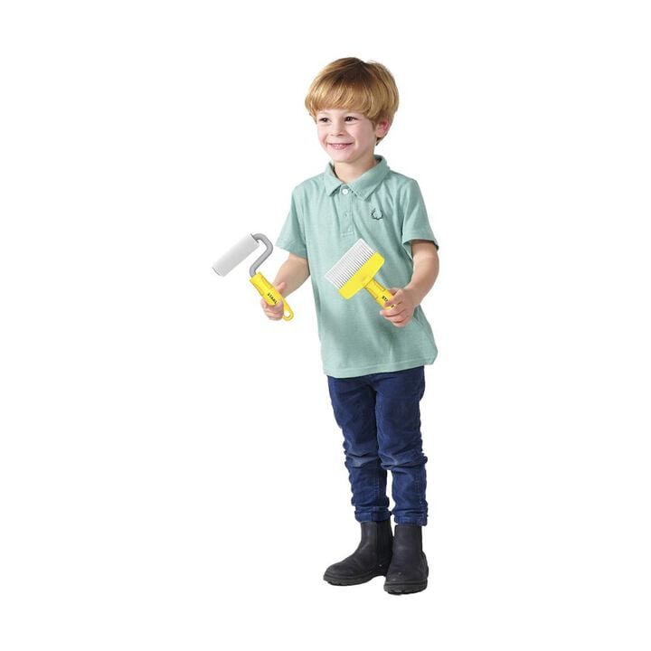 Stanley Jr Kids Painter Set 5 Pieces, large image number 3