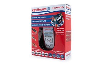 Honda Optimate 3