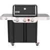 Weber Genesis E-335 Gas Grill (Liquid Propane), Black, small image number 1