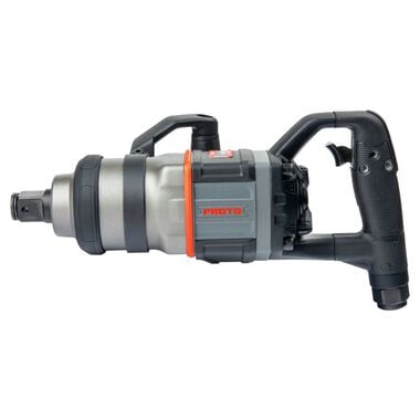 Proto 1 In. Drive Inline Air Impact Wrench, large image number 0