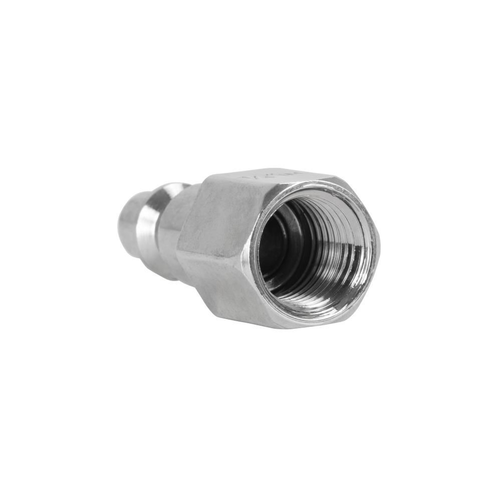 DEWALT 1/4 Inch FNPT Industrial Plugs, 2 Pack, large image number 3