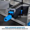 Evolution Power Tools S355MCS 14in Metal Cutting Mitering Chop Saw, small image number 2