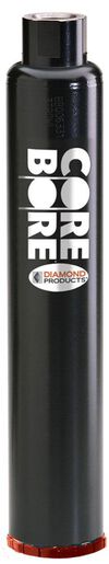 Diamond Products 4 In. Premium Black (P) Wet Coring Bit, small