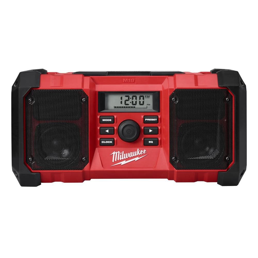 Milwaukee M18 Jobsite Radio (Bare Tool) – 2890-20