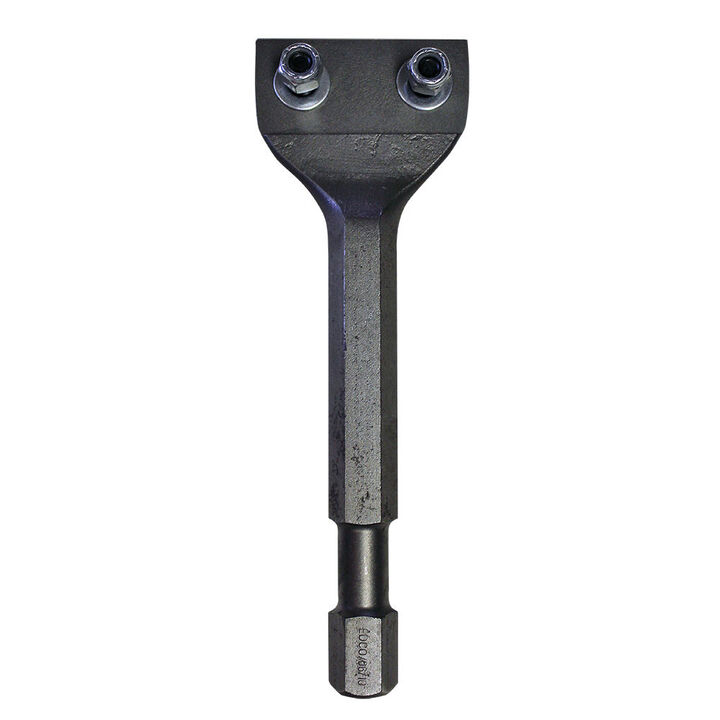 Edco 3in Milled Chisel for the Big Stick Chisel Scaler, large image number 1