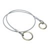 Werner 3ft Cable Choker (5/16in Vinyl Coated Cable, O-Rings), small image number 2