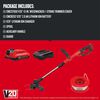 CRAFTSMAN V20* WEEDWACKER 13 Inch Cordless String Trimmer and Edger Kit, small image number 4
