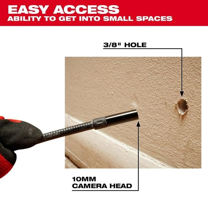 Milwaukee M-Spector 4 Inspection Camera, large image number 5