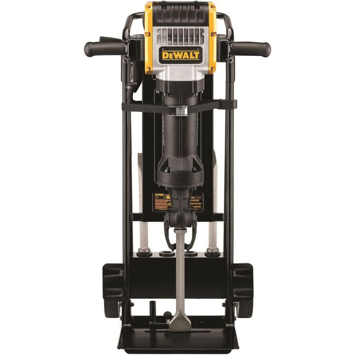 DEWALT Pavement Breaker With Hammer Truck, large image number 7