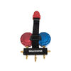 Malco Products 2-Valve A2L HVAC Manifold for R32 R410A and R454B Systems, small image number 2