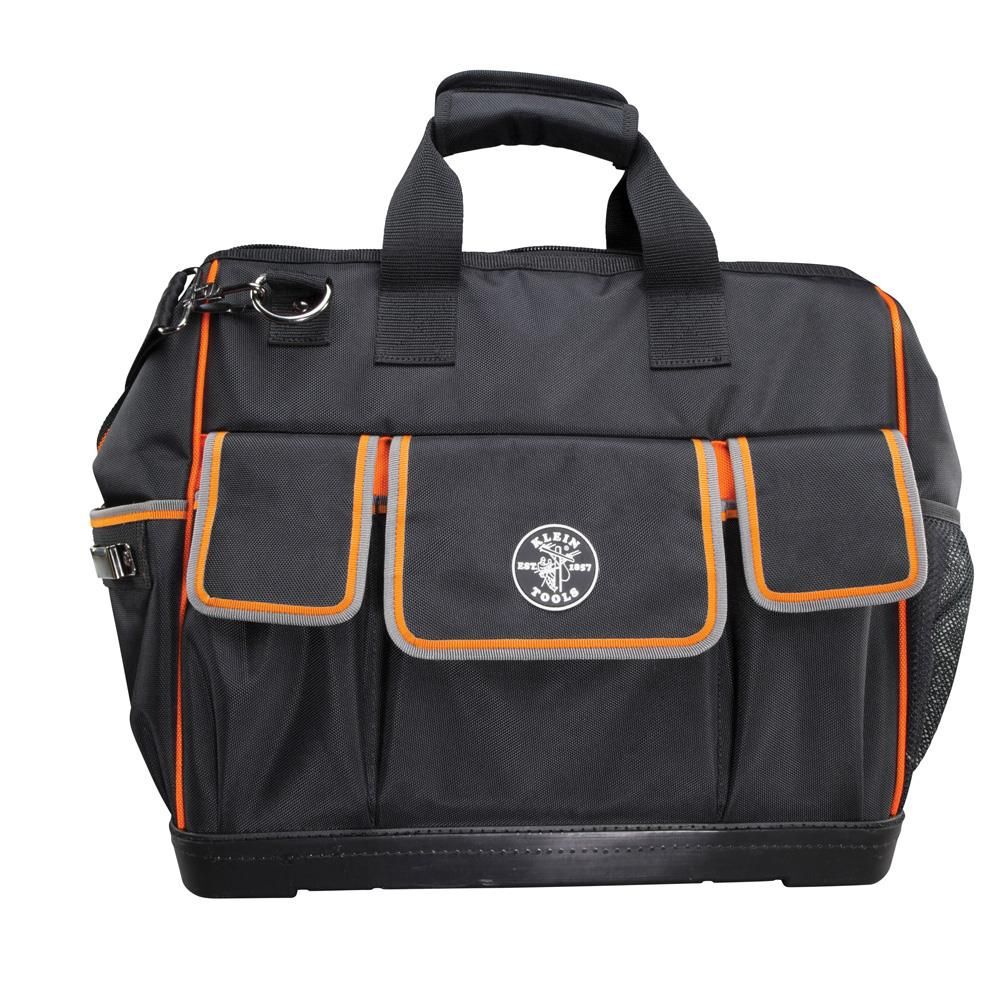 Klein Tools Tradesman Pro Wide-Open Tool Bag, large image number 12