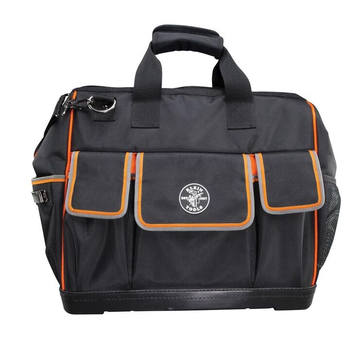 Klein Tools Tradesman Pro Wide-Open Tool Bag, large image number 11