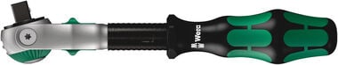 Wera Tools 8000 B Zyklop Speed Ratchet with 3/8in Drive