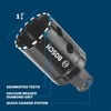 Bosch 1-3/4 Inch Diamond Hole Saw, small image number 2