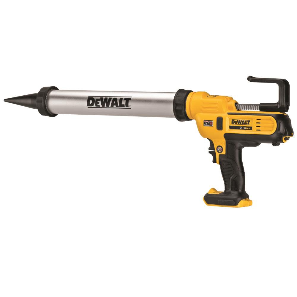 DEWALT 20 V MAX 300 to 600 mL Sausage Pack Adhesive Gun (Bare Tool) simolary.com 8 DEWALT 20 V MAX 300 to 600 mL Sausage Pack Adhesive Gun (Bare Tool) Simolary simolary.com 8