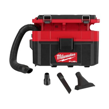 Milwaukee M18 FUEL PACKOUT 2.5 Gallon Wet/Dry Vacuum (Bare Tool), large image number 0