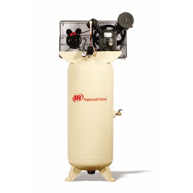 Ingersoll Rand 5 HP 60 gal 230 V 1 Ph Vertical Air Compressor