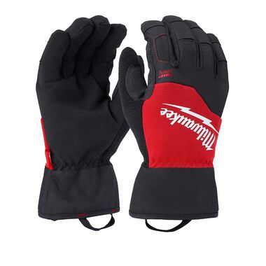 Milwaukee Winter Performance Gloves  M, large image number 0