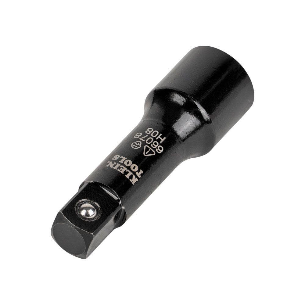 Klein Tools Large Flip Socket Adapter, large image number 9