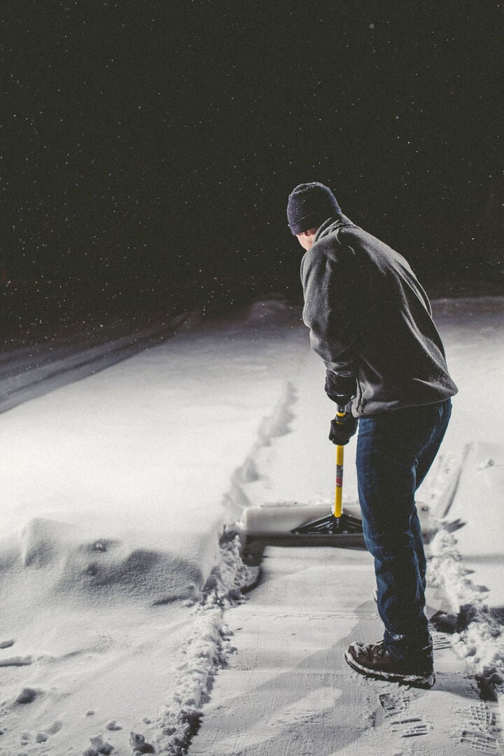 The Snowplow 36 In. Snow Shovel, large image number 6