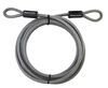 Master Lock 180-in Gray Steel Keyed Cable Lock - 72DPF, small image number 1