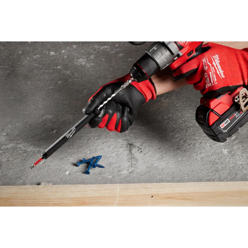 Milwaukee concrete bits sales