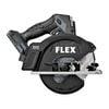 FLEX 5-7/8 Inch Metal Cutting Circular Saw, Bare Tool, small image number 4