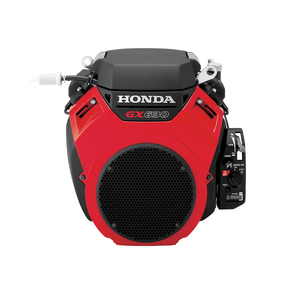 Honda 688 CC Air Cooled 4 Stroke OHV V-Twin Engine, large image number 1