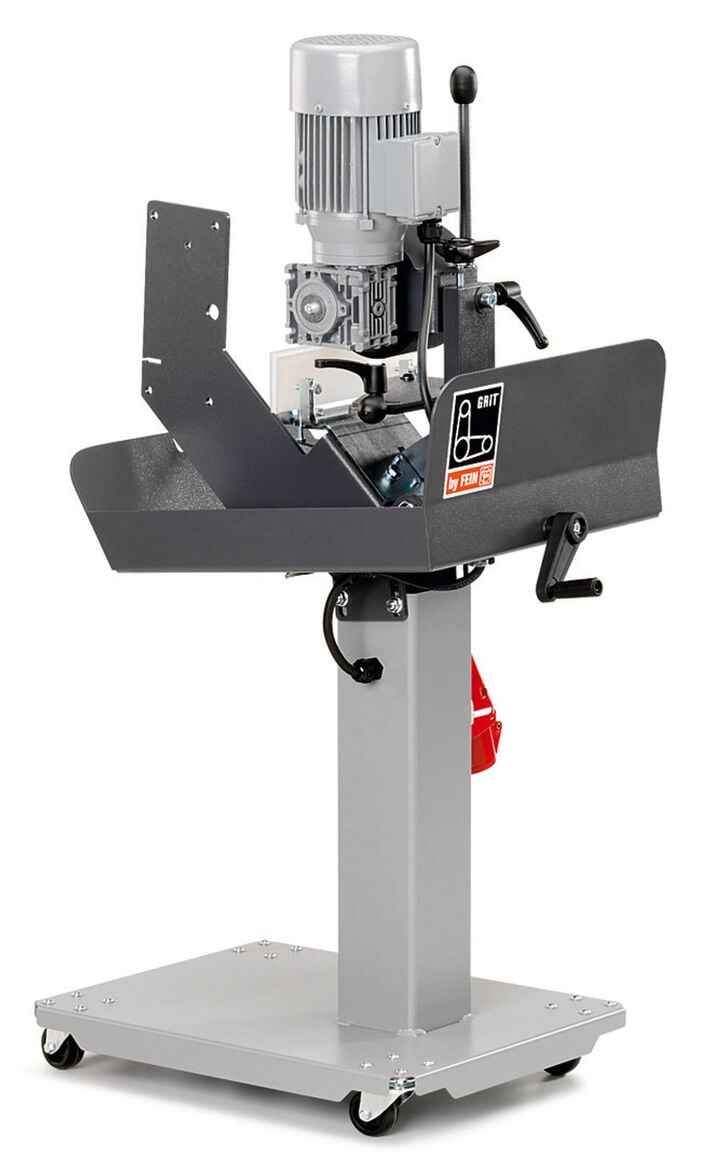 Fein GRIT GXC 3in 220/440V Cylindrical Grinder Module