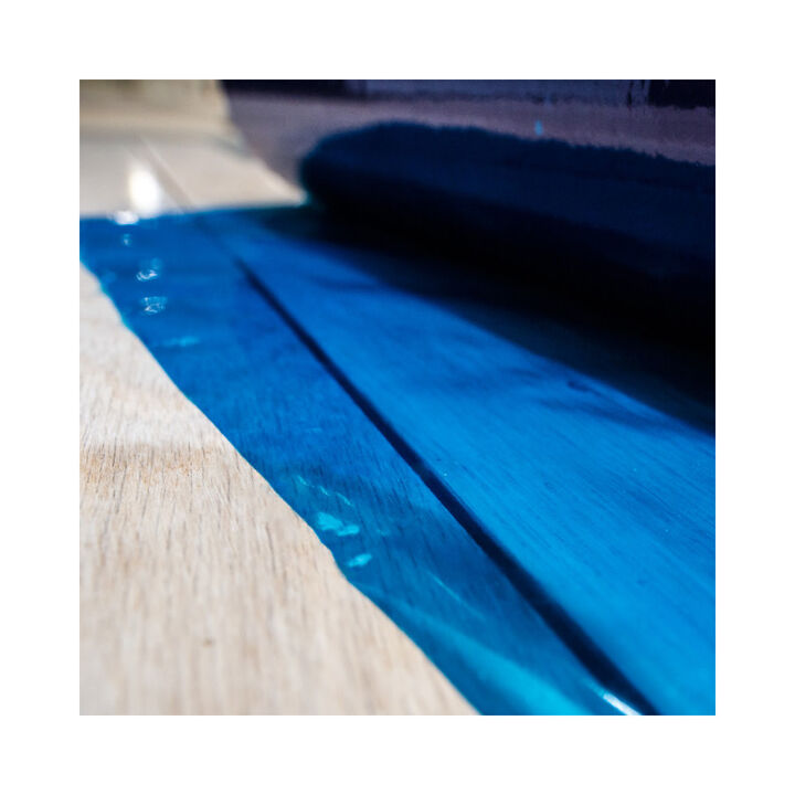 Surface Shield 36 Inch x 200 Ft Blue Duct Cover Shield, large image number 4