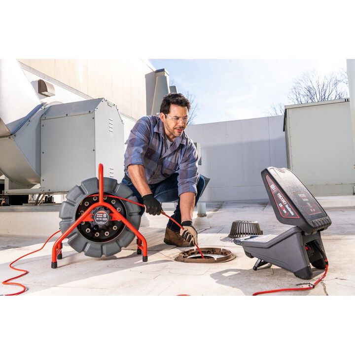 Ridgid SeeSnake Mini Pro Inspection Camera with TruSense Technology, large image number 8