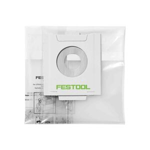Disposable Dust Liners / Waste bags ENS-CT 48 AC Pack of 5