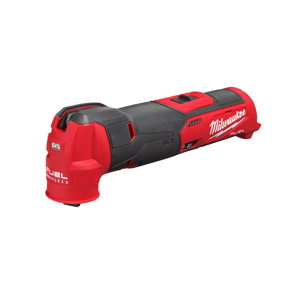 Milwaukee Promotional M12 FUEL Oscillating Multi-Tool (Bare Tool), large image number 5
