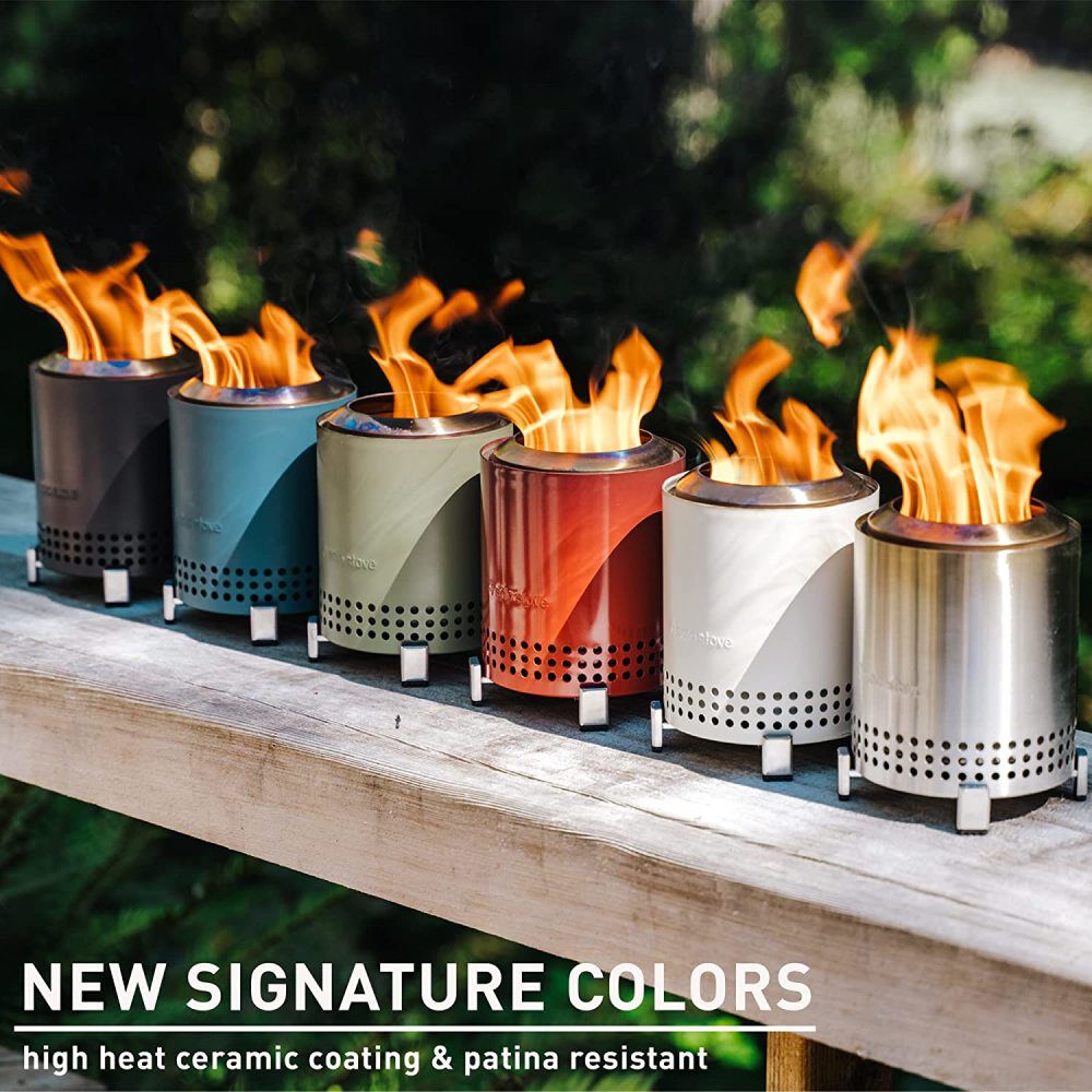 Solo Stove Mesa Bone Tabletop Fire Pit, large image number 5