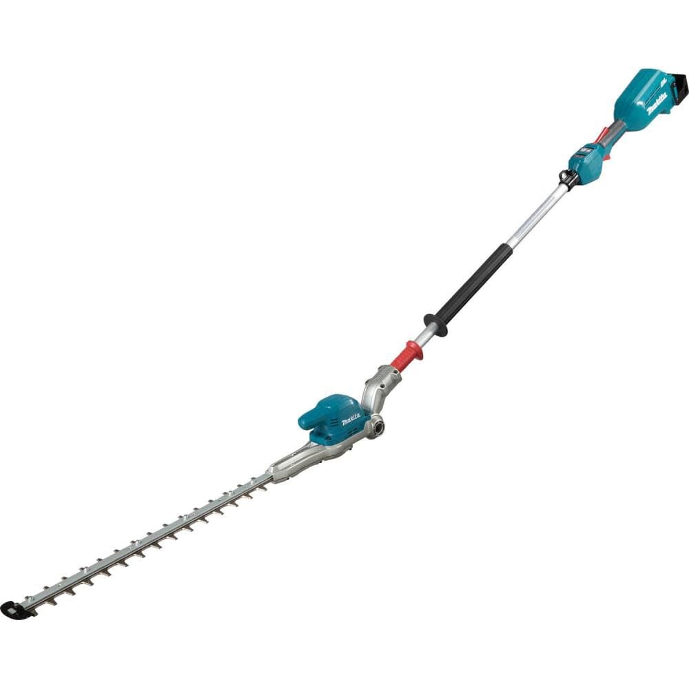 Makita 18V LXT Lithium-Ion Brushless Cordless 20in Articulating Pole Hedge Trimmer (Bare Tool) – XNU01Z
