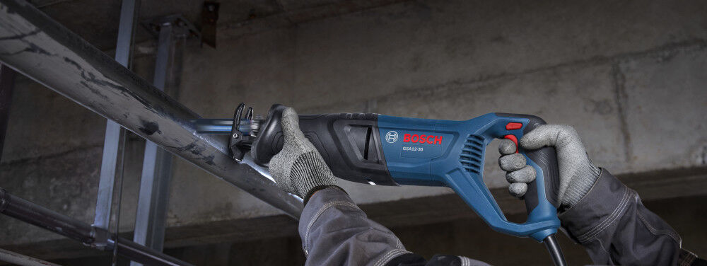 Bosch Reciprocating Saw Recondited, large image number 5