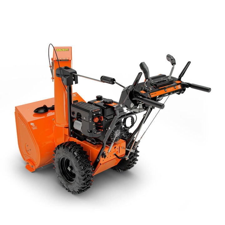 Ariens Deluxe 28 Inch 252cc Electric Start Two-Stage Snow Blower, large image number 4