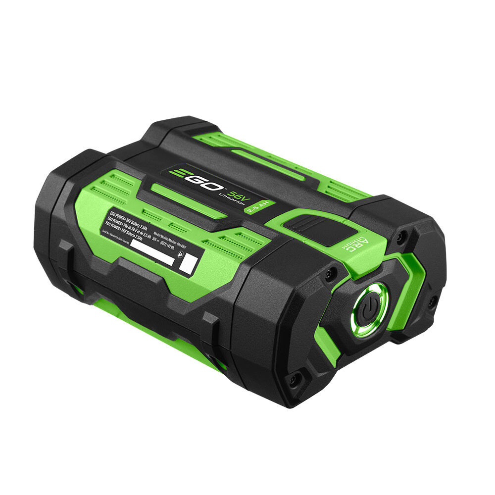 EGO POWER+ 56V 2.5Ah Lithium Ion Power Tool Battery Pack with Fuel Indicator (6 Pack), large image number 2